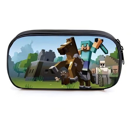 Student stort kapasitet penalhus skrivesaker