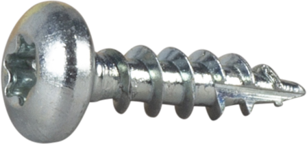 ESSVE ESSDRIVE Träskruv 4 mm Ø, FZB 4 mm, Infästning