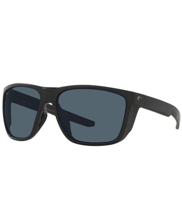 Costa Ferg XL Matte Black Gray