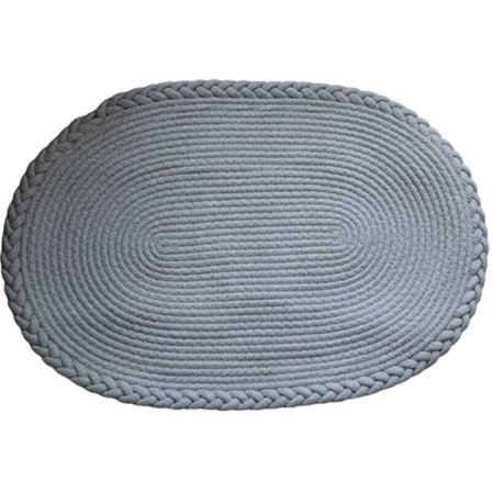 Enkel japansk stil gulvmatte, dørmatte, baderom absorberende gulvmatte, sklisikker matte