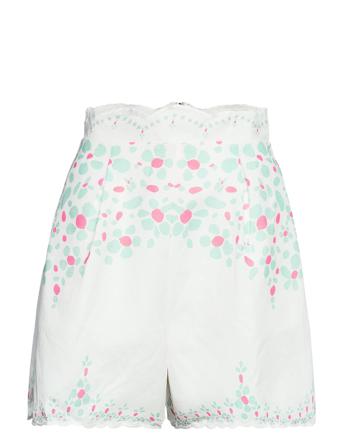 Maia Shorts Shorts Flowy Shorts/Casual Shorts Multi/mønstret By Malina