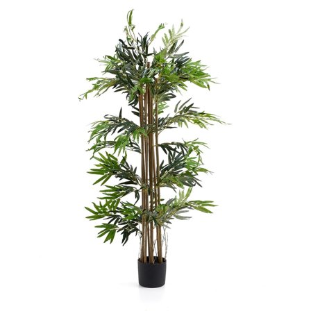 Artificial plant EVERGREEN, Bamboo tree, H 1500 mm, 1-pack