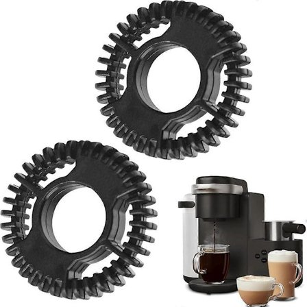 Ersättningsvisp för K-Cafe