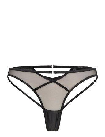 Hunkemöller Jana String R - Black - S
