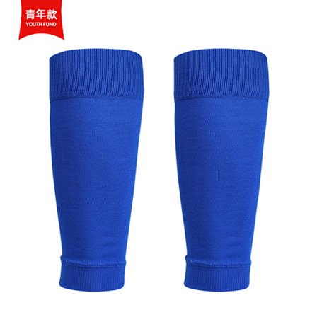 Fotballstrømper Sleeves Fotball Leggskinn Sleeves, Leggskinn Gripestrømper Benstrømpe Sleeve for Unisex-Barn, Ungdommer