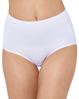 Sloggi trusser 24/7 Microfiber Maxi 3-P Hvid - 50