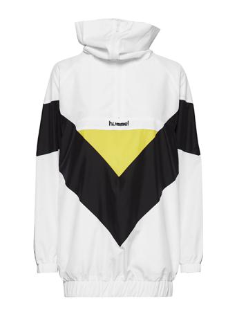 Hmlanouk Jacket White Hummel Hive