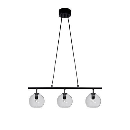 Elvita - Taklampe Taklampa Laholm Svart