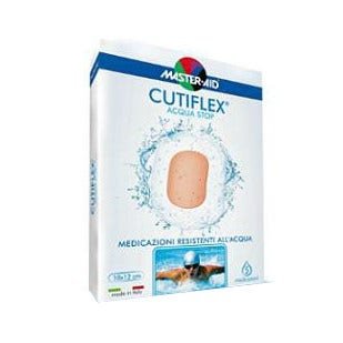 Master Aid Cutiflex 10,5x20cm 5 Pezzi