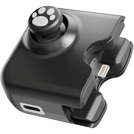 Yao L1 Pro Mobile Game Controller Joystick For Iphone (ios 13.4 Or Later, For Ios Mobile Games)