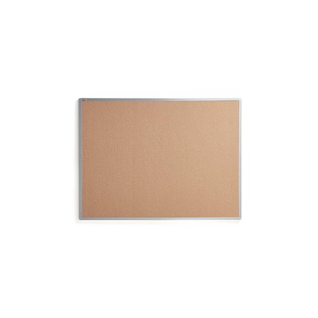 Notice board VIRGINIA, 1200x900 mm, cork
