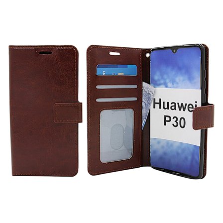 Crazy Horse Wallet Huawei P30