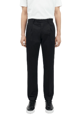 Tiger of Sweden Tenuta Pants Byxor Herr Blå 44 REG