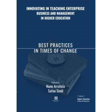 Innovating in Teaching Enterprise, Business and Management in Higher Education (häftad, eng)