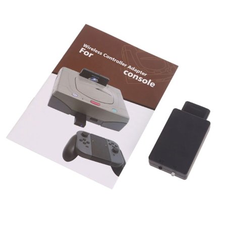 Adapter för konsol Adapter Stöd för One S Controller speltillbehör