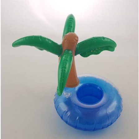 1 stk Palm Pot Holder Pool