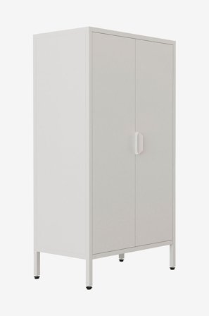 VCM - Vcm Highboard Flokas M - Valkoinen - Lipastot - - Homeroom