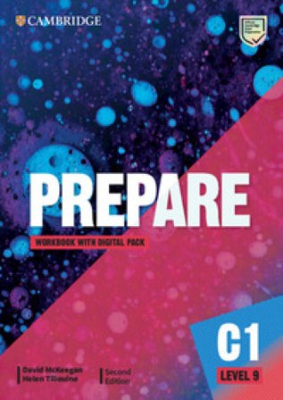 Prepare. Level 9. Workbook. With Test&Train. Per le Scuole superiori. Con e-book. Con espansione online Joseph Niki