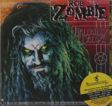 Hellbilly deluxe Rob Zombie