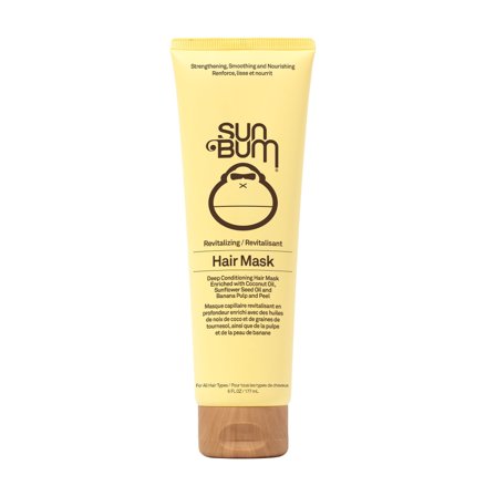 SUN BUM Hair Care Hair Mask 177ml - Maschera Rivitalizzante Capelli