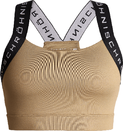 Röhnisch Women's Kay Sports Bra Women undergarment Beige L