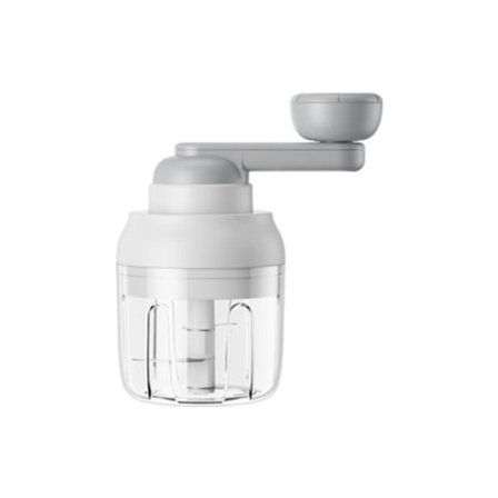 Cuich Mixer, Manuell Vitlökspress och Grönsakshackare