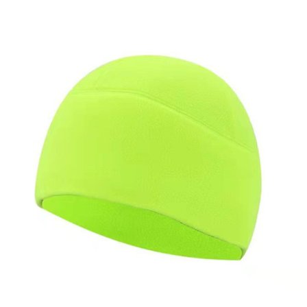 Utendørs Polar Fleece Varm Klatring Ski Lue Riding Fleece Lue