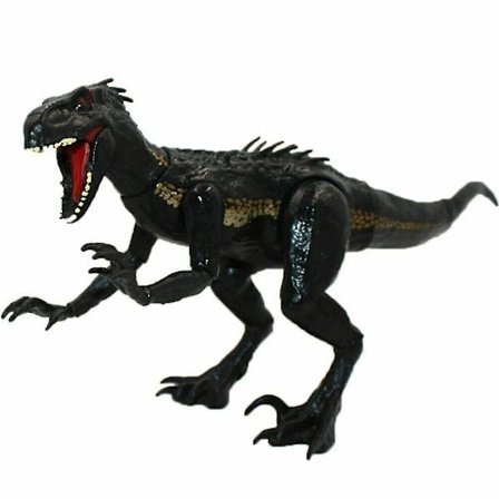 Jurassic Spinosaurus Dinosaur Legetøj Pædagogisk Model Actionfigurer Børnegaver