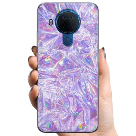 Nokia 5.4 TPU Mobilcover Mønster