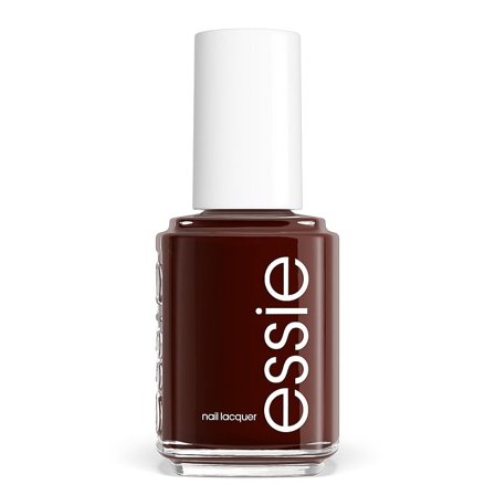 essie original neglelak 1014 fringes & saddle, Makeup, Negle, Neglelak