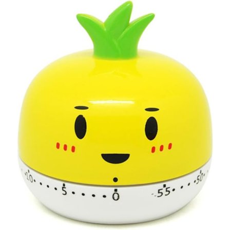 Söpöt sarjakuva vihannestiimerit 60 minuuttia mekaaninen keittiö, ZQKLA