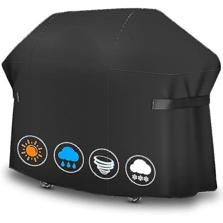 Weber Summit 600-serie Grillovertræk til Summit 670, 650, 62 Gasgrill [kk][CH]-tfrf