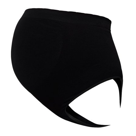 momkind Belly Support Thong Black S, Børn & Forældre, Graviditet & Efterfødsel, Støttebælter