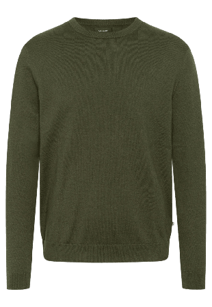 Matinique MAHenri Pullover Tröjor Herr Grön XXL