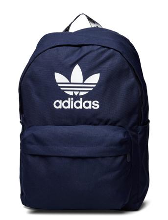Adicolor Backpack Rygsæk Taske Blå Adidas Originals