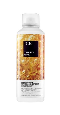 IGK Thirsty Girl Leave-In Conditioner 177 ml, Hår, Shampoo & Hårpleje, Balsam