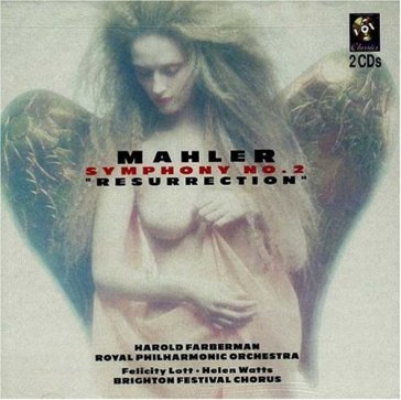 Symphony no.2-resurrectio Gustav Mahler