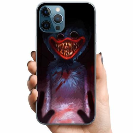 Apple Iphone 12 Pro Tpu Mobilskal Poppy Playtime