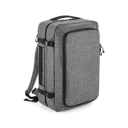 BagBase Escape Carry-On Ryggsäck One Size Grey Marl