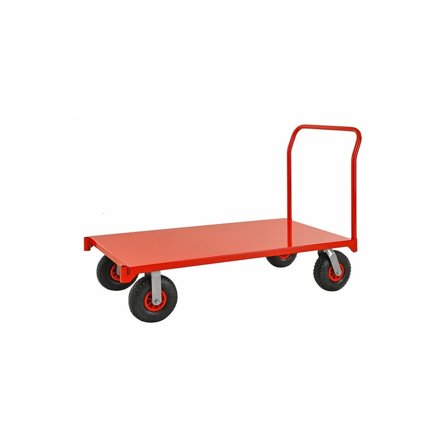 Plattformsvagn, 1550x760 mm, 1200 kg
