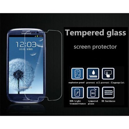 Samsung Galaxy S3 - 2-PACK HuTech Sk rmskydd