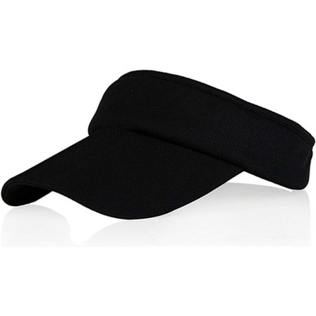 Solbeskyttende langærmet top til kvinder med tykkere svedbånd og justerbar hat