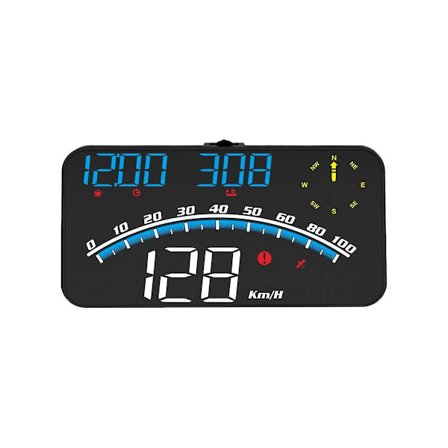 G10 Auton Head-Up-Näyttö GPS Yleinen Auton Tarvikkeet