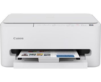 Canon TS4150i - Kompakt multifunktionsskrivare för mobila färgutskrifter