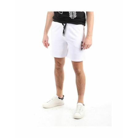 John Richmond Shorts 22006 Hvid, Herre