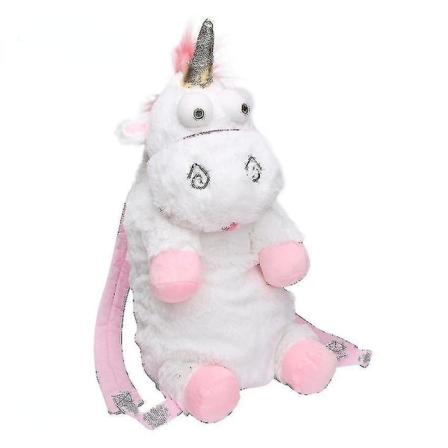 Minions Collection Despicable Me Pehmolelut Nukke Tyyny Unicorn Reppu 50cm - Perfet