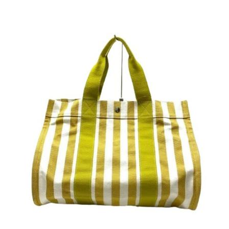 Hermès Vintage Pre-owned Bomuld totes inbo, Dame Vintage Tasker, Størrelse: ONE Size