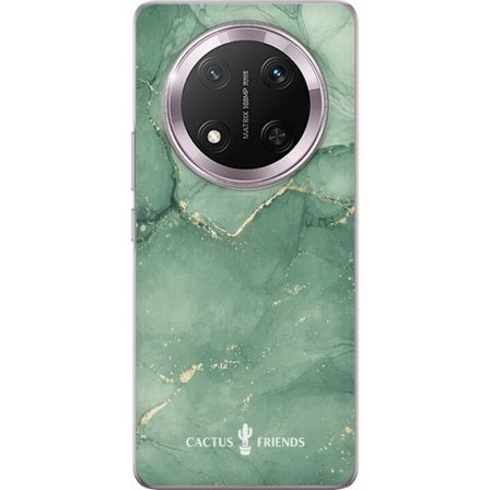 Kompatibel Mobilcover til Honor Honor Magic7 Lite Cactus and Friends – JadeVeins