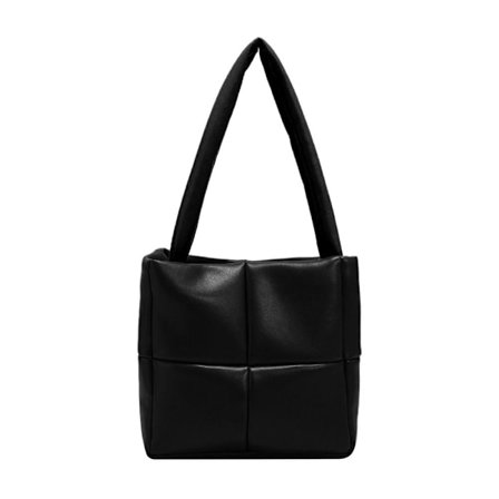 Axelremsväska Dam Handväska SVART