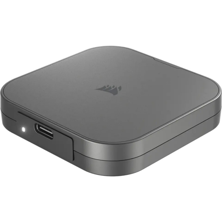 Corsair EX400U 2TB USB4 External SSD, MagSafe-kompatibel